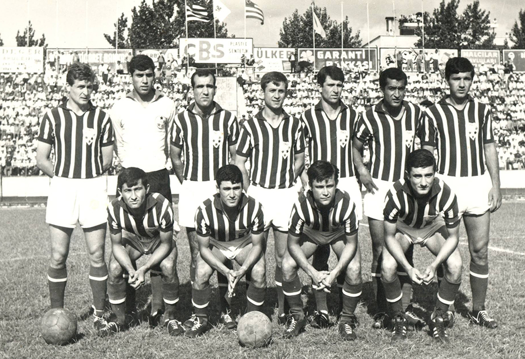 bursaspor 1966-67