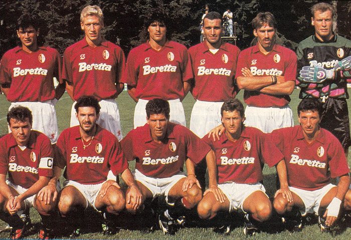 Ayaktakiler Oturanlar CHICAGO BULLS 19911992