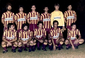 Ayaktakiler Oturanlar | Galatasaray 1975-1976