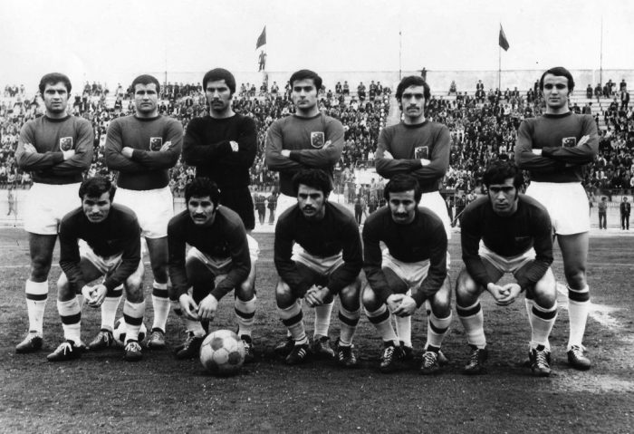 Ayaktakiler Oturanlar Hacettepe 19701971