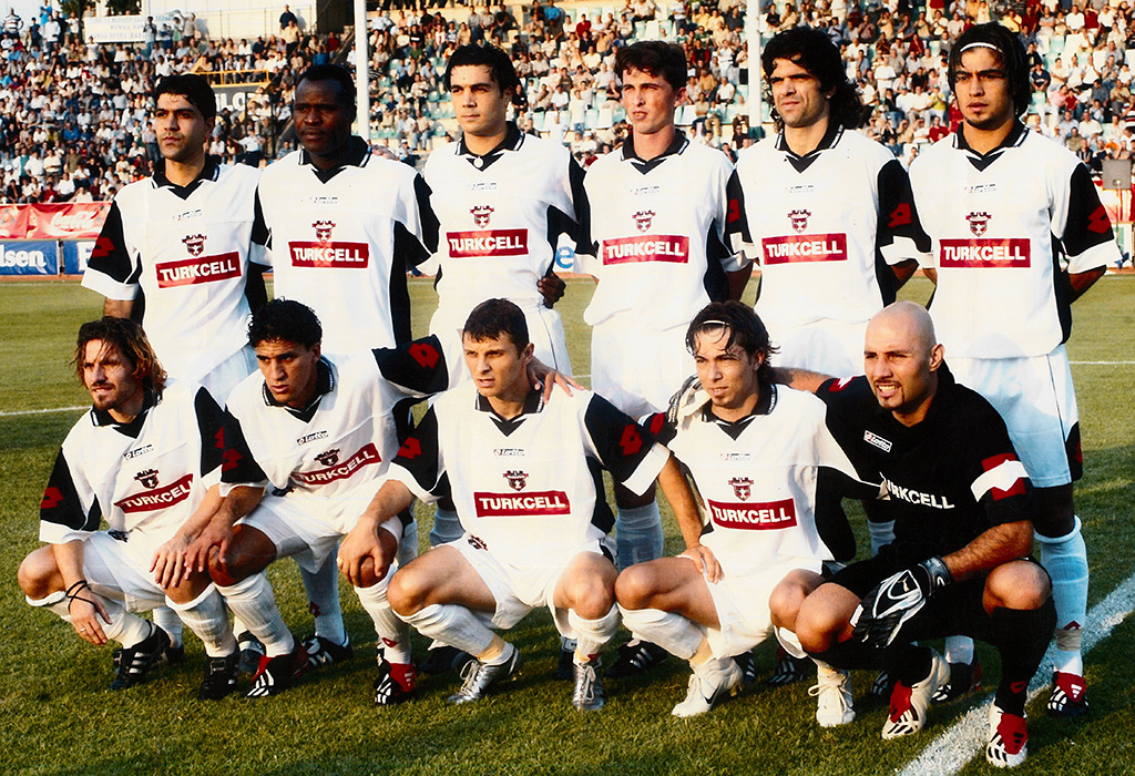 Beşiktaş JK vs. Gaziantepspor 2004-2005